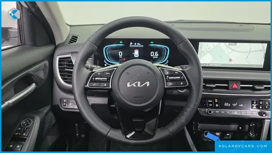 KIA SELTOS GASOLINE 2.0 2WD
