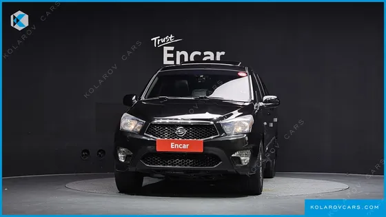 KGM - SSANGYONG KORANDO CX7 4WD