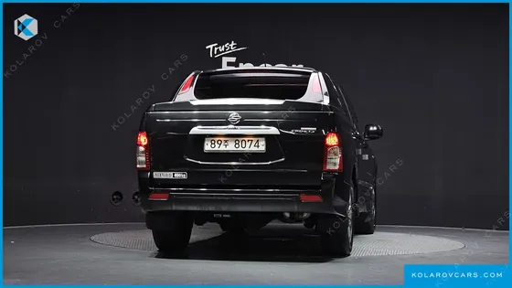 KGM - SSANGYONG KORANDO CX7 4WD