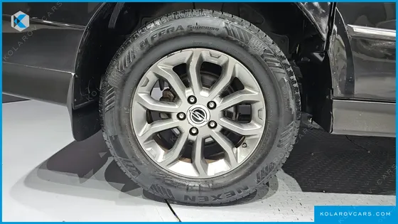 KGM - SSANGYONG KORANDO CX7 4WD