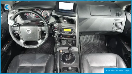 KGM - SSANGYONG KORANDO CX7 4WD