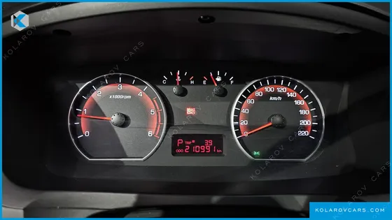 KGM - SSANGYONG KORANDO CX7 4WD