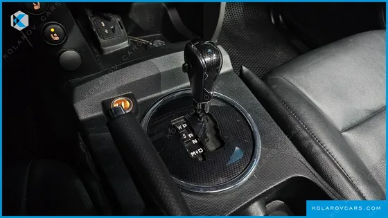 KGM - SSANGYONG KORANDO CX7 4WD