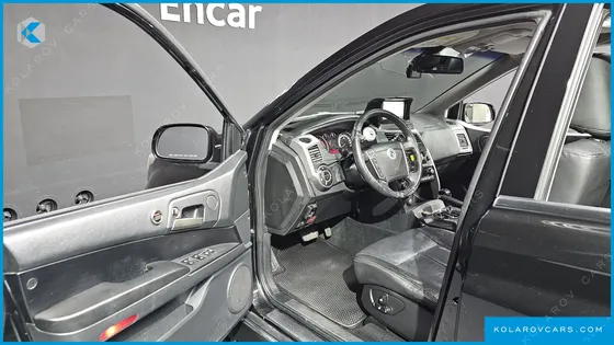 KGM - SSANGYONG KORANDO CX7 4WD