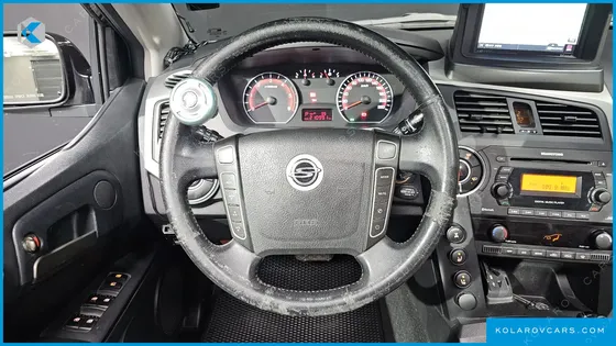 KGM - SSANGYONG KORANDO CX7 4WD