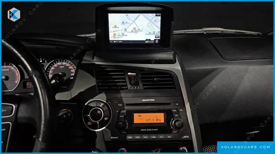 KGM - SSANGYONG KORANDO CX7 4WD