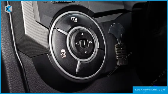 KGM - SSANGYONG KORANDO CX7 4WD