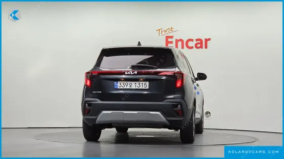 KIA SELTOS GASOLINE 2.0 2WD