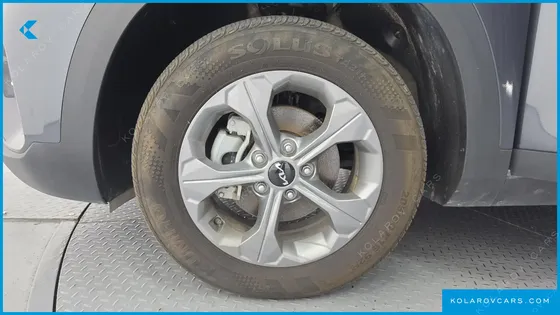 KIA SELTOS GASOLINE 2.0 2WD