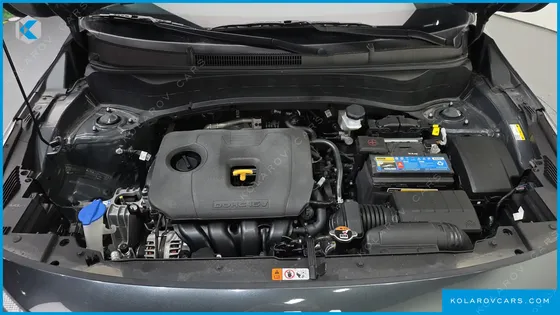 KIA SELTOS GASOLINE 2.0 2WD