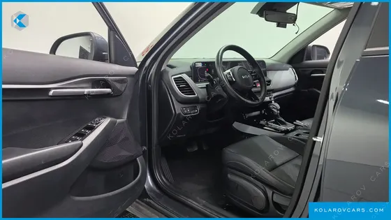 KIA SELTOS GASOLINE 2.0 2WD
