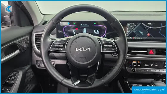 KIA SELTOS GASOLINE 2.0 2WD