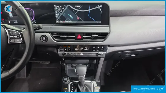 KIA SELTOS GASOLINE 2.0 2WD