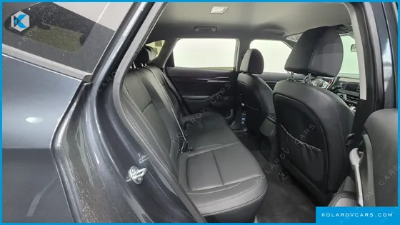KIA SELTOS GASOLINE 2.0 2WD