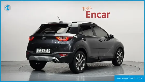 KIA STONIC DIESEL 1.6