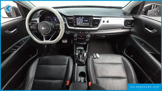 KIA STONIC DIESEL 1.6