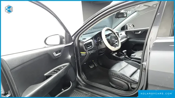 KIA STONIC DIESEL 1.6