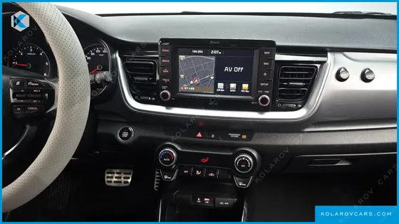 KIA STONIC DIESEL 1.6