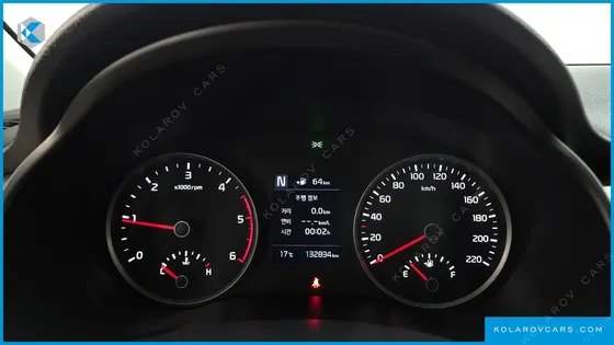 KIA STONIC DIESEL 1.6