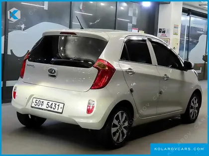 KIA MORNING (PICANTO) DELUXE SPECIAL