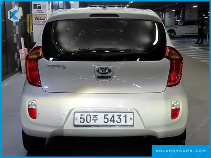 KIA MORNING (PICANTO) DELUXE SPECIAL