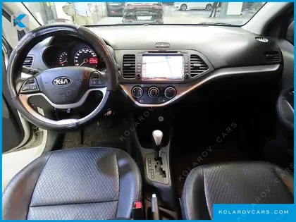 KIA MORNING (PICANTO) DELUXE SPECIAL