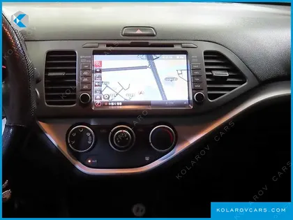 KIA MORNING (PICANTO) DELUXE SPECIAL