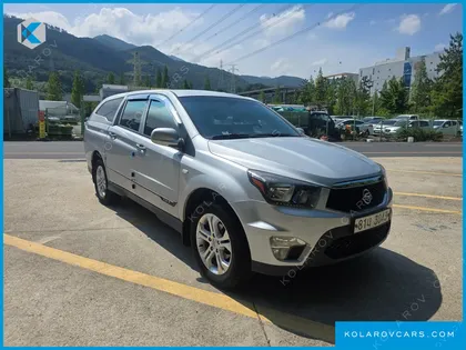 KGM - SSANGYONG KORANDO CX7 4WD