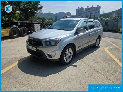 KGM - SSANGYONG KORANDO CX7 4WD