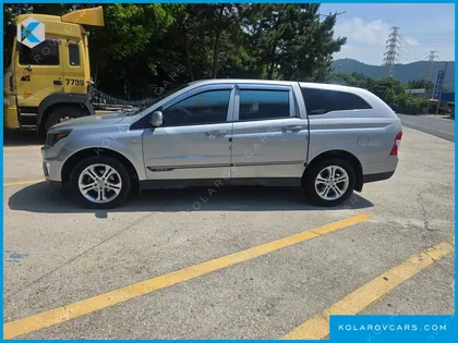 KGM - SSANGYONG KORANDO CX7 4WD