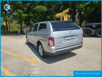 KGM - SSANGYONG KORANDO CX7 4WD