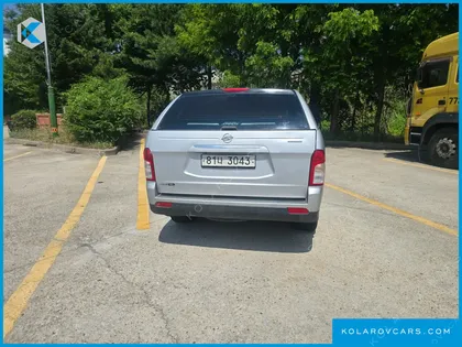 KGM - SSANGYONG KORANDO CX7 4WD