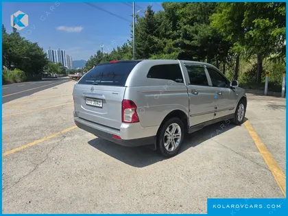 KGM - SSANGYONG KORANDO CX7 4WD