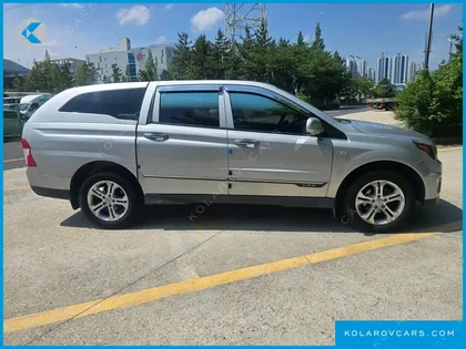 KGM - SSANGYONG KORANDO CX7 4WD