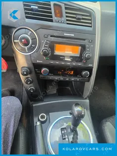 KGM - SSANGYONG KORANDO CX7 4WD