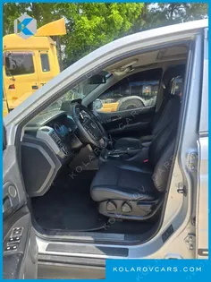 KGM - SSANGYONG KORANDO CX7 4WD