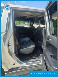 KGM - SSANGYONG KORANDO CX7 4WD
