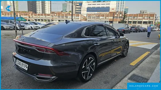 HYUNDAI GRANDEUR 2.5