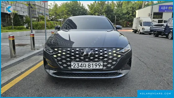 HYUNDAI GRANDEUR 2.5