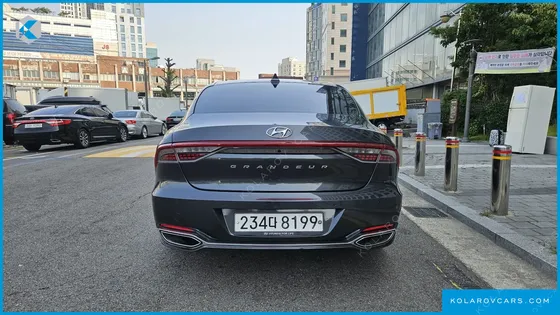 HYUNDAI GRANDEUR 2.5