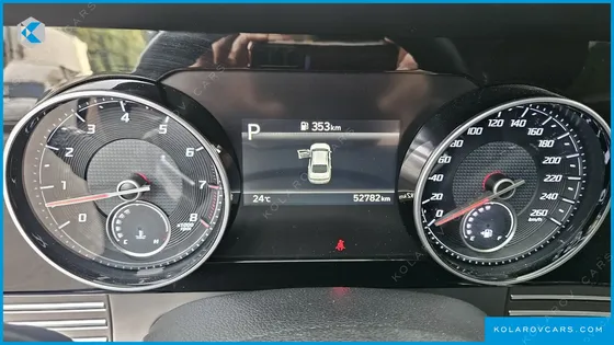HYUNDAI GRANDEUR 2.5