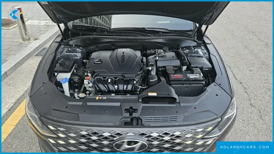 HYUNDAI GRANDEUR 2.5