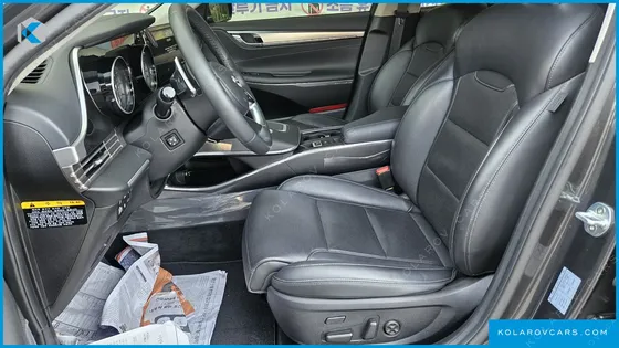 HYUNDAI GRANDEUR 2.5