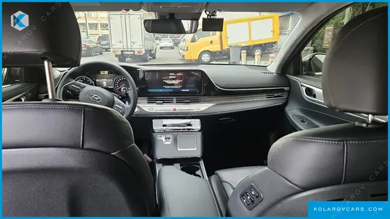 HYUNDAI GRANDEUR 2.5
