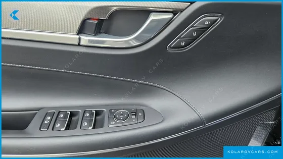 HYUNDAI GRANDEUR 2.5