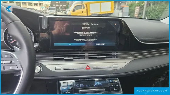 HYUNDAI GRANDEUR 2.5