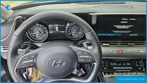 HYUNDAI GRANDEUR 2.5