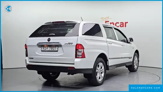KGM - SSANGYONG KORANDO CX7 4WD