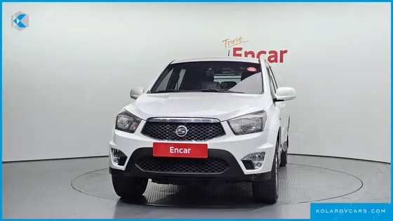 KGM - SSANGYONG KORANDO CX7 4WD