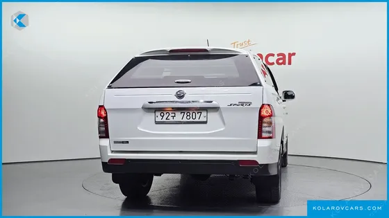 KGM - SSANGYONG KORANDO CX7 4WD